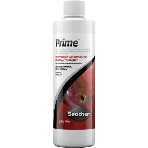 Seachem Prime Water conditoners 250ml