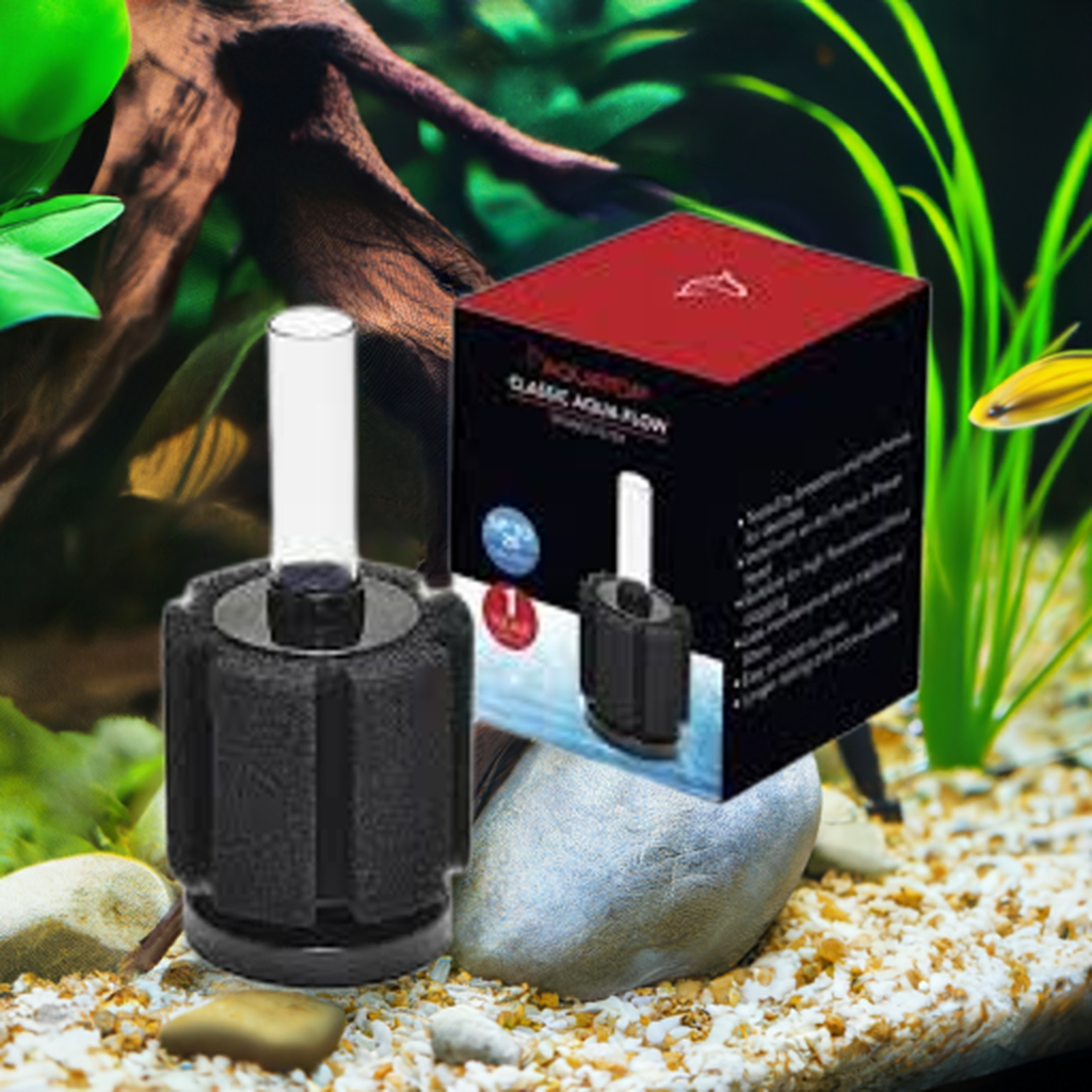 Aquatop classic aqua flow sponge filter 25 gallon