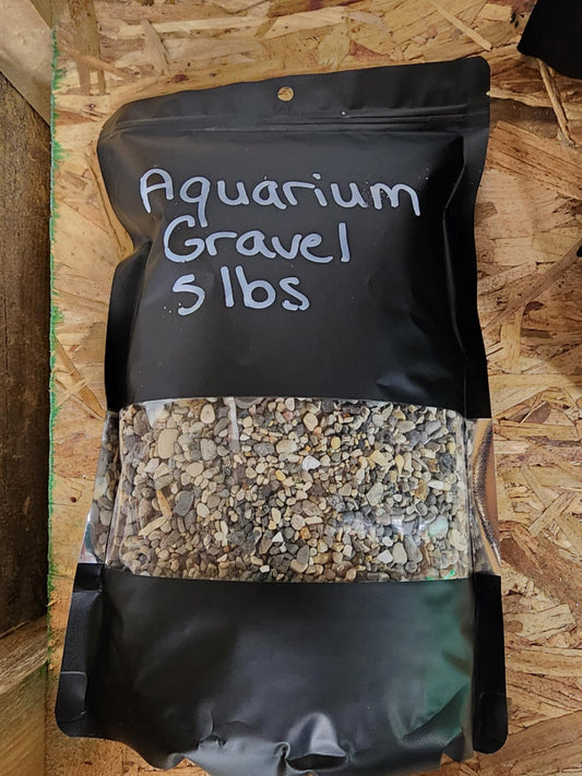 Aquarium gravel 5lbs