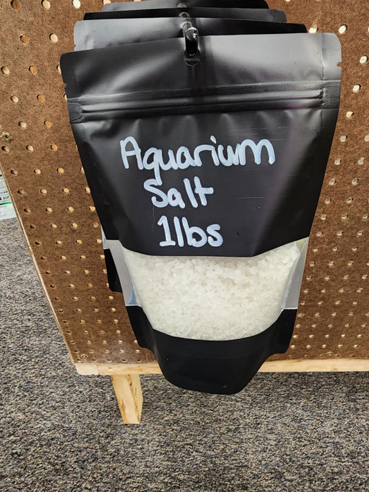 Aquarium salt 1 pound