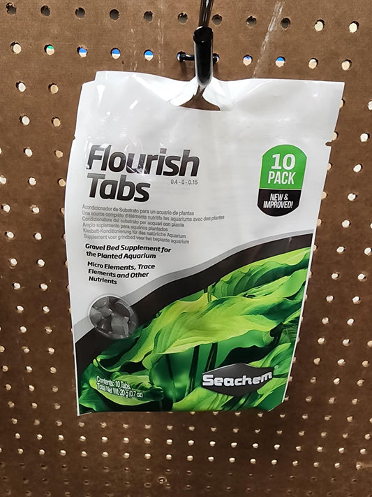 Flourish tabs 10 pack