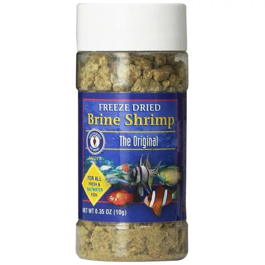 SF Brine Shrimp FZDR 10G