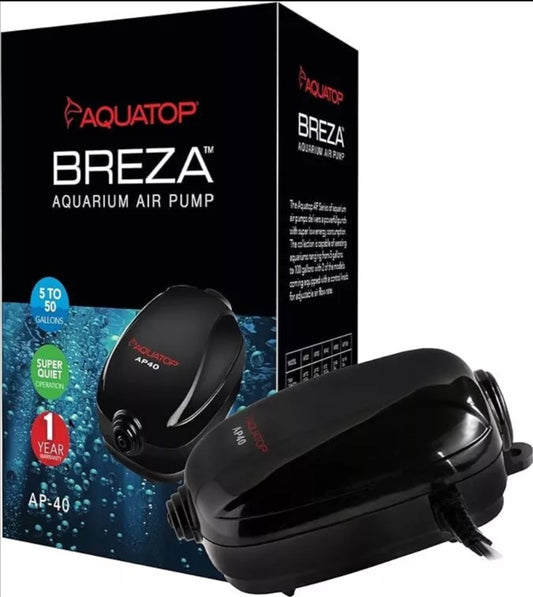 Aquatop Breza Air Pump 5-50 gallons