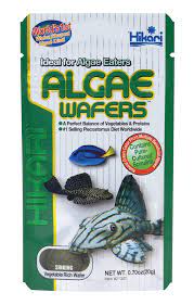 HIKARI Trop Algae Wafer .70 0z