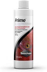 Seachem Prime Water conditoners 100ml