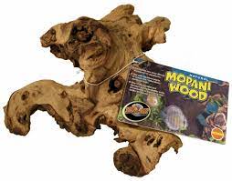 Mopani Wood Medium 10-12in