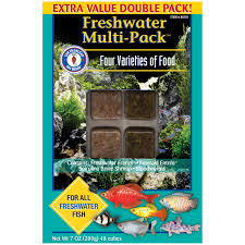 Frozen Freshwater Multipack 7 oz